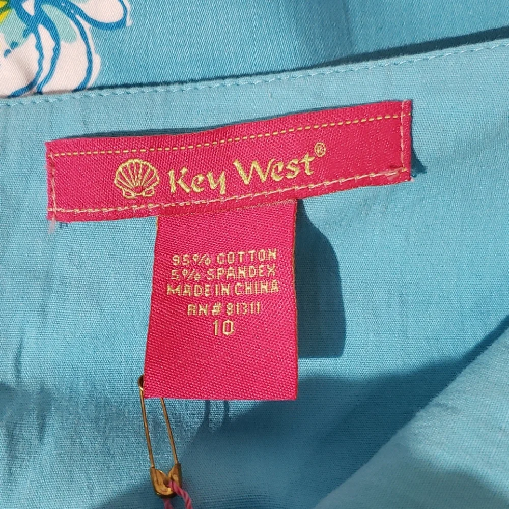 Key West Karen Halter Dress - Picture 3 of 5